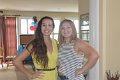 Caitlin Graduation Party